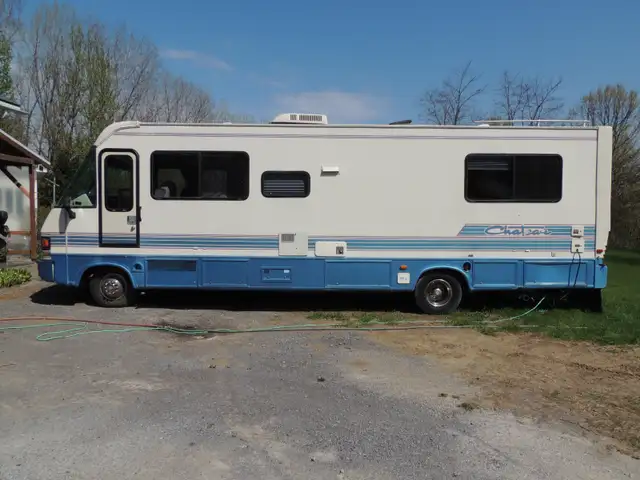 Motorisé classe A 31 pieds 1993 9500$ neg. in RVs & Motorhomes in Trois-Rivières - Image 8