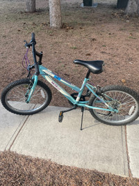 Girl’s 20” Movelo Mountain Bike 