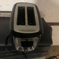 Toaster in a good condition
