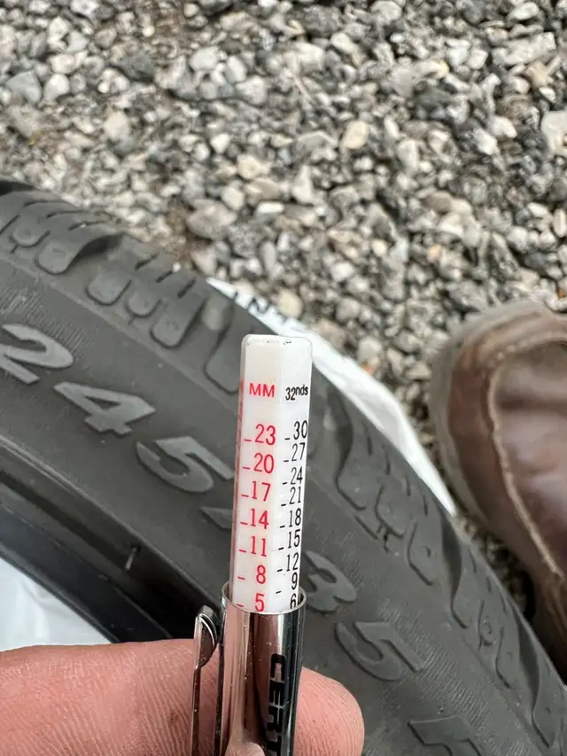 Used Tires in Tires & Rims in Oakville / Halton Region - Image 2