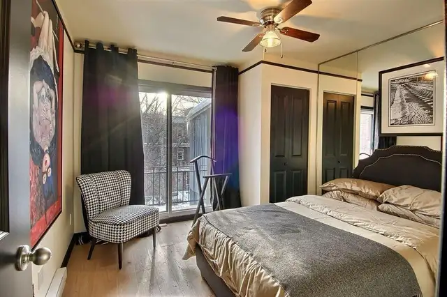 CESSION DE BAIL – 4 ½ MEUBLÉ – MONTRÉAL  in Long Term Rentals in City of Montréal - Image 11