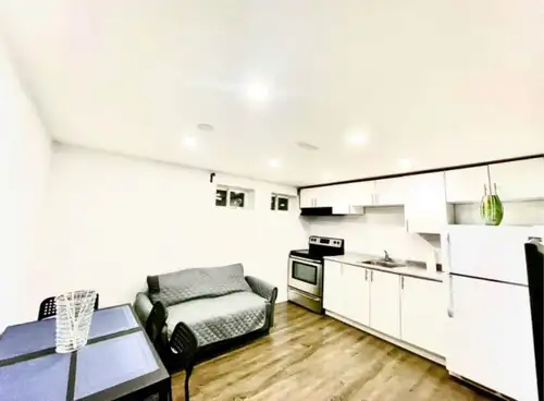 Kipling and Hinton, north of Rexdale Available November 10, 2026 Newcomers welcome All furnished Par...