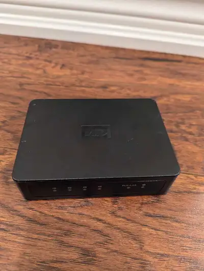 Western Digital WD Livewire Powerline AV, View more