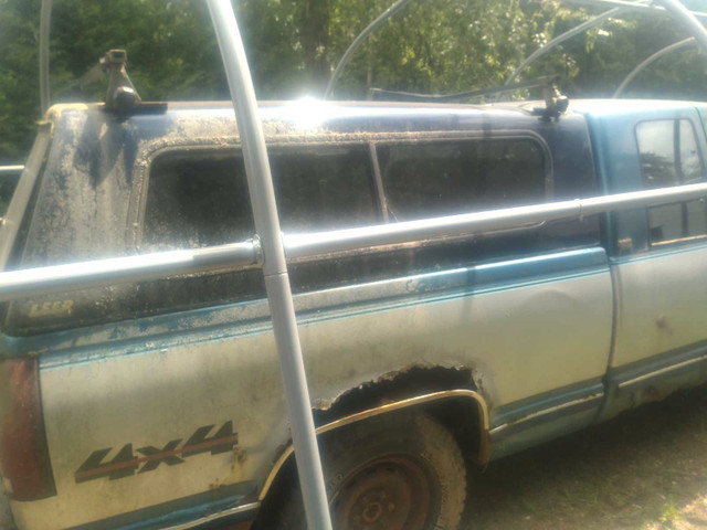 1991 Chevy K1500 PARTS ONLY in Cars & Trucks in Renfrew - Image 4