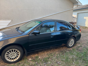 2001 Acura EL