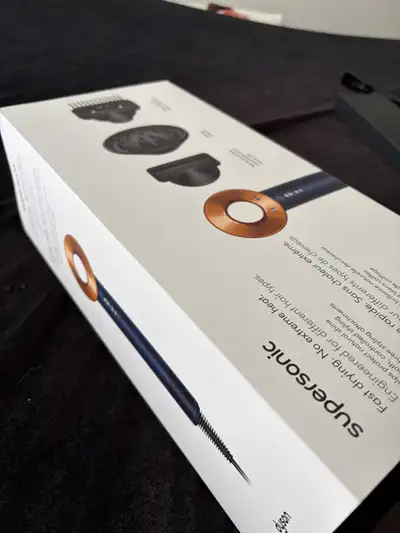 Brand New Dyson Hair dryer, View more