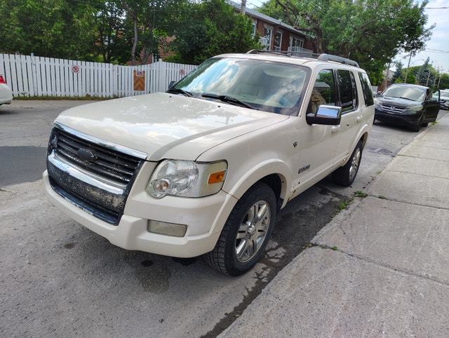 Ford Explorer V8 2007 207 000km