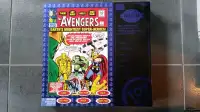 The Avengers Limited Edition Collector's Edition Set- Rare!!