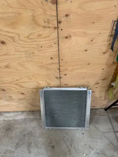 New Never used