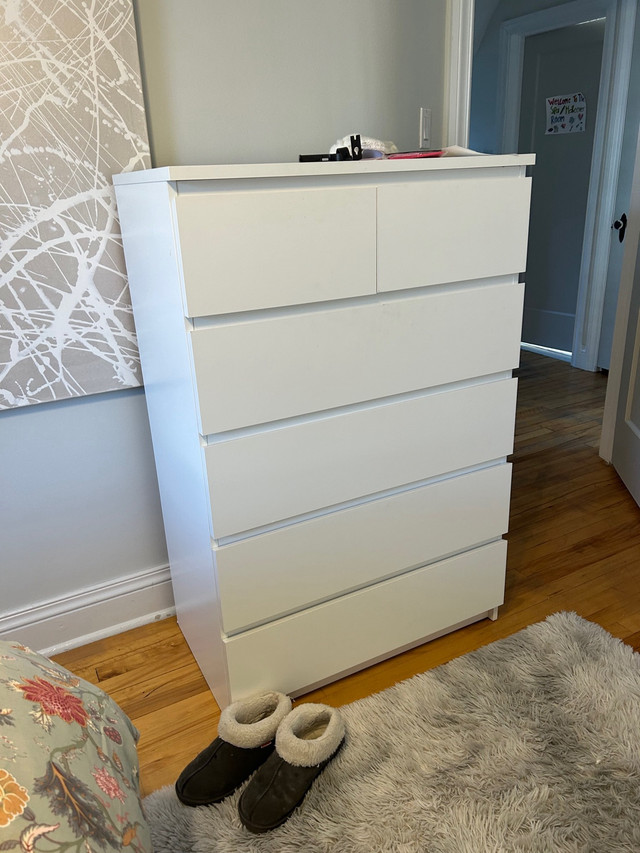 IKEA MALM dresser - SOLD in Dressers & Wardrobes in Ottawa - Image 3