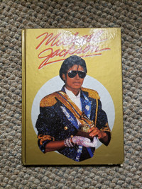 Michael Jackson book, Katz 1984