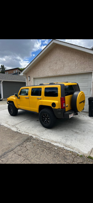 2006 Hummer H3