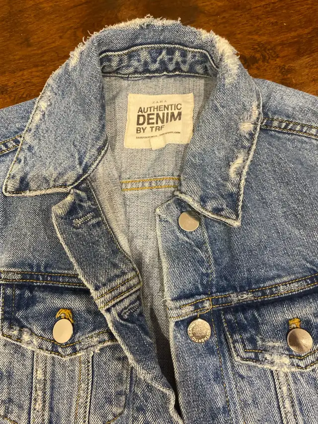 Women’s Denim Jacket in Women's - Tops & Outerwear in Hamilton - Image 5