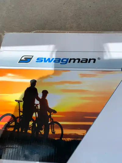 Swagman Hitch Bike Carrier, View more