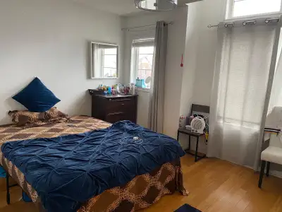 Sharing room in Alton Burlington for females available from October 1st to be shared with another fe...