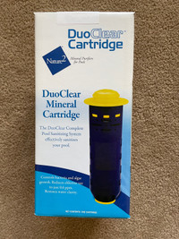 DuoClear 130 Cartridge