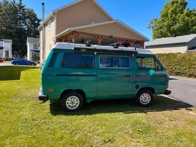 «&nbsp;EN ATTENTE&nbsp;» Superbe Westfalia 1980 air cooled in RVs & Motorhomes in Gatineau - Image 3