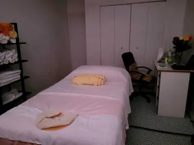 Thai massage therapy, View more