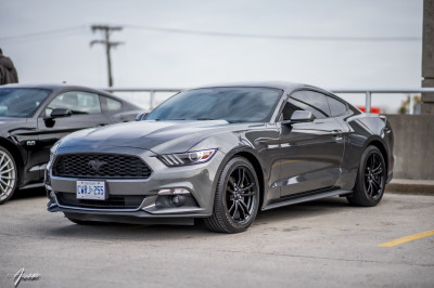 2016 Ford Mustang Ecoboost Premium 