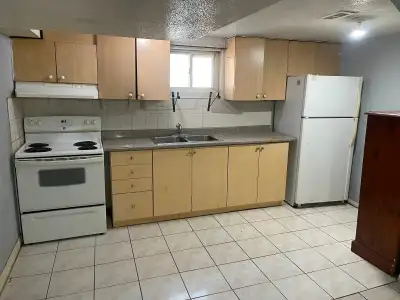 We are Punjabi family offering 1 bedroom Besement for rent in Malton / Mississauga only for Girl of...