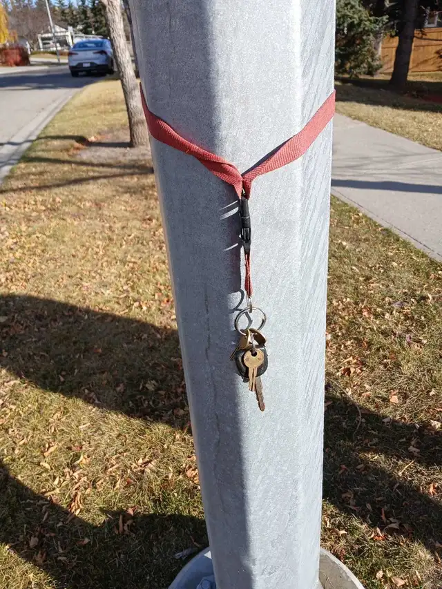 Keys found in Edgemont 