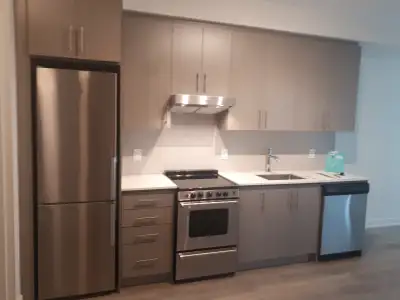 Hamilton Condo Rental