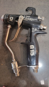 Pistolet G15 de Graco