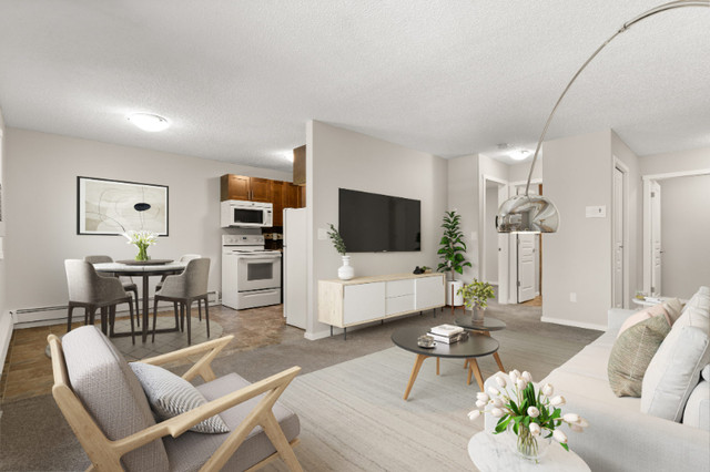 1 Bedroom Apartment Near Downtown in Long Term Rentals in Regina - Image 3