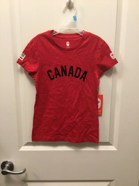 Girl’s CANADA t-shirt - size 7-8