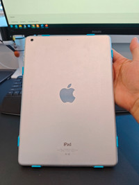 iPad Air with Premium case