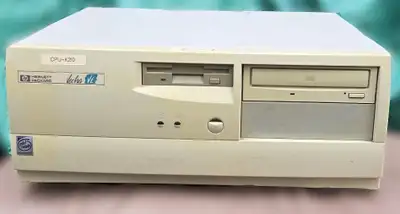 I bought this 27 year old computer many years ago at a government surplus sale. Unlike most of their...