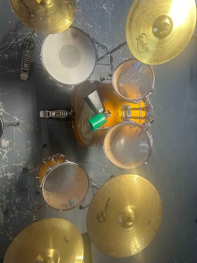 Viper Drum Kit408078487766312961