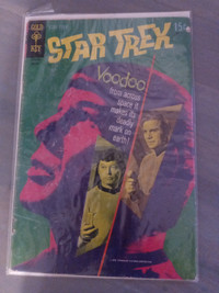Star Trek Gold Key #7 "The Voodoo Planet"