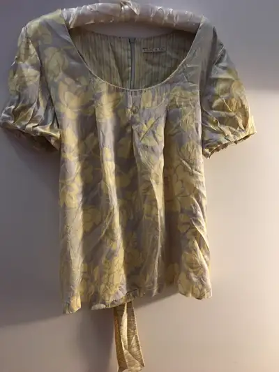 Silk blouse , View more