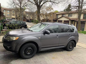 2009 Mitsubishi Outlander
