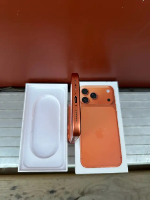 iPhone 17 Pro Max 256GB 565173421416785927