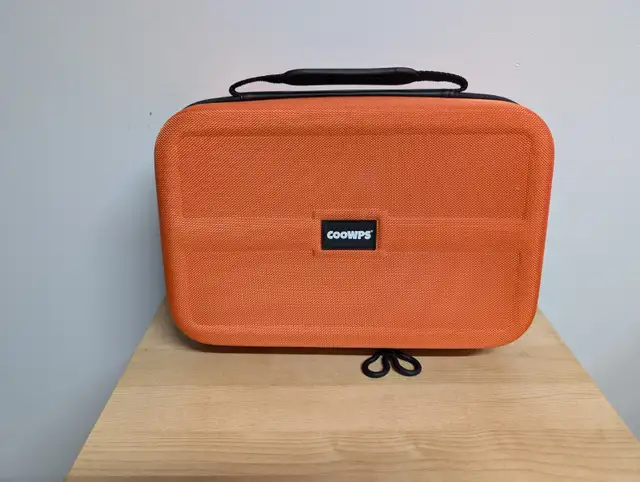 COOWPS Case for Nintendo Switch 2 - Orange