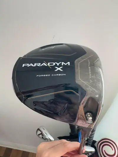 high end callaway golf set, View more