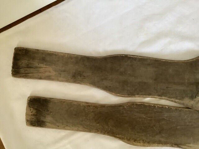 Primitive Wood Sock Stretchers in Arts & Collectibles in Belleville - Image 4