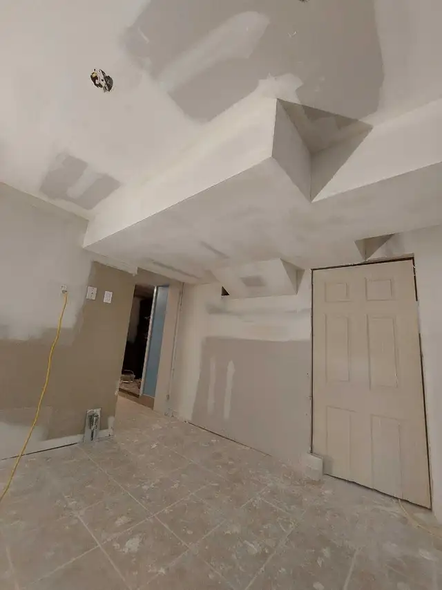 Drywall Taping Mudding and Finishing64656286868225124