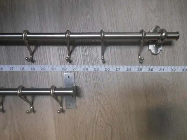 Wall Mounted Pot/utensil Rack63838169496707122