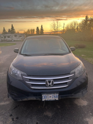 2014 Honda CR-V LX