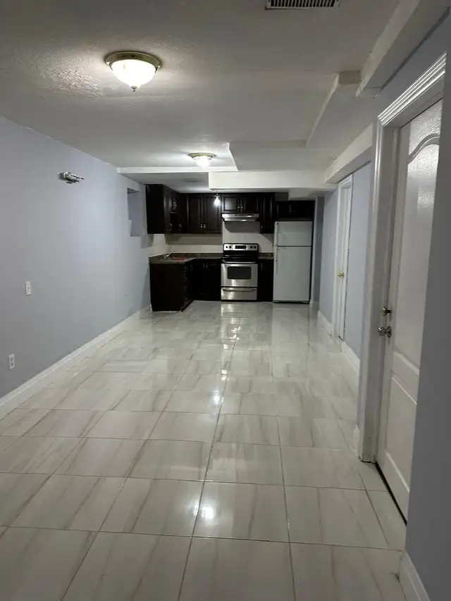 2 Bedroom Basement in Brampton