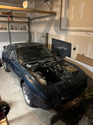 1983 Porsche 944