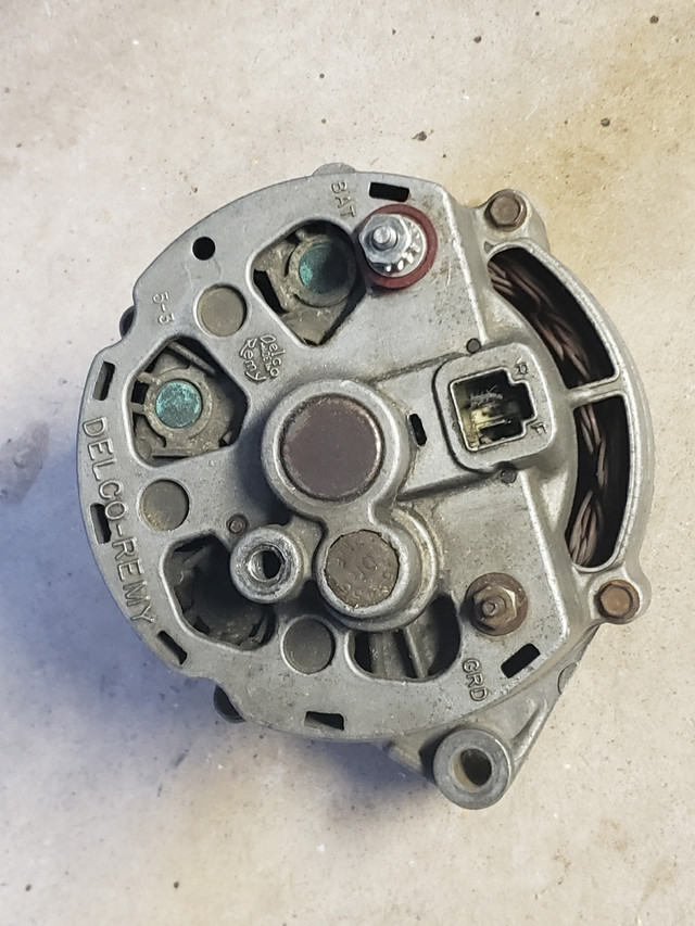 Delco-Remy Alternator in Engine & Engine Parts in St. Catharines - Image 2