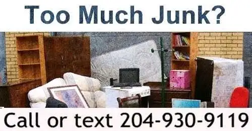 Junk Removal, Small moves, Scrap metal recycling And more in Other in Winnipeg - Image 5