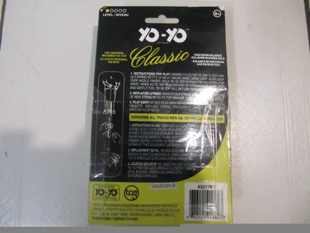 YoYo Classic & Yomega Saber Fireball YoYos Brand New 1990-2000s in Arts & Collectibles in Mississauga / Peel Region - Image 6