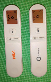 Non-Contact Forehead Thermometers for Baby Kids and Adult