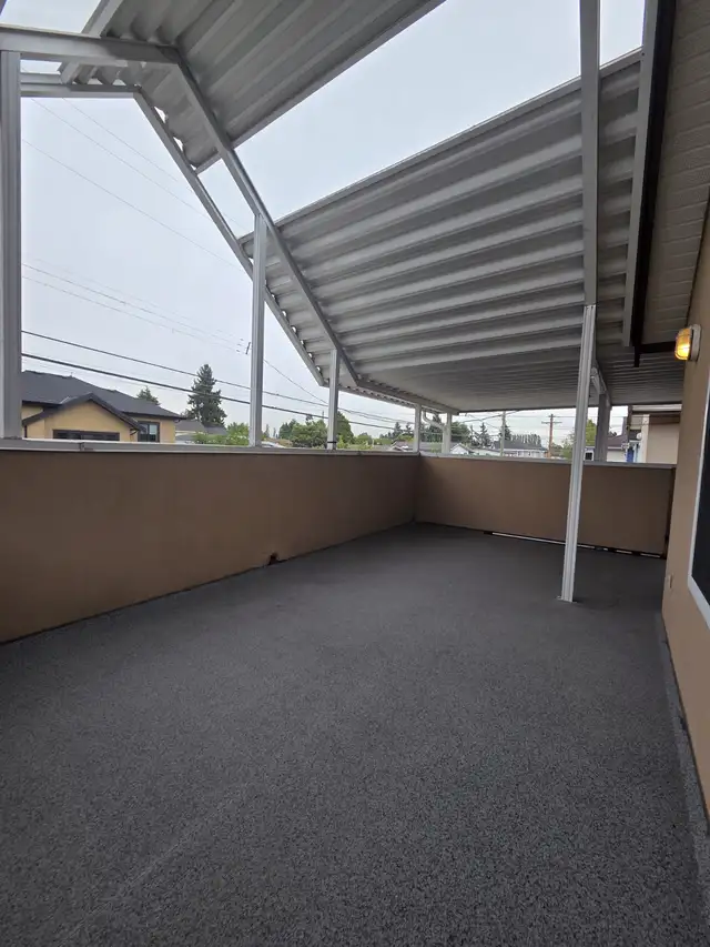 Richmond Southarm 1-Bedroom w/ Huge Covered Deck – ALL UTILITIES in Long Term Rentals in Delta/Surrey/Langley - Image 8