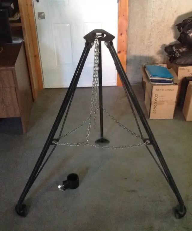 Ensemble stabilisateur et cadenas in Fishing, Camping & Outdoors in Drummondville - Image 2